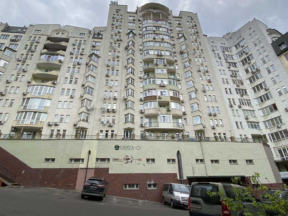 Квартира на вул. Дмитриевська, 56-Б в Києві, ID 172680, фото №1