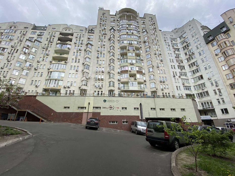 Квартира на вул. Дмитриевська, 56-Б в Києві, ID 172680, фото №2