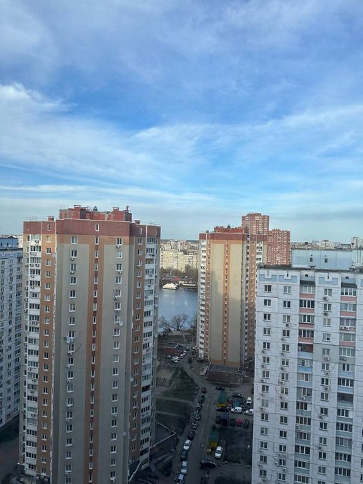 Квартира на вул. Михайла Драгоманова, 2 в Києві, ID 369767, фото №13