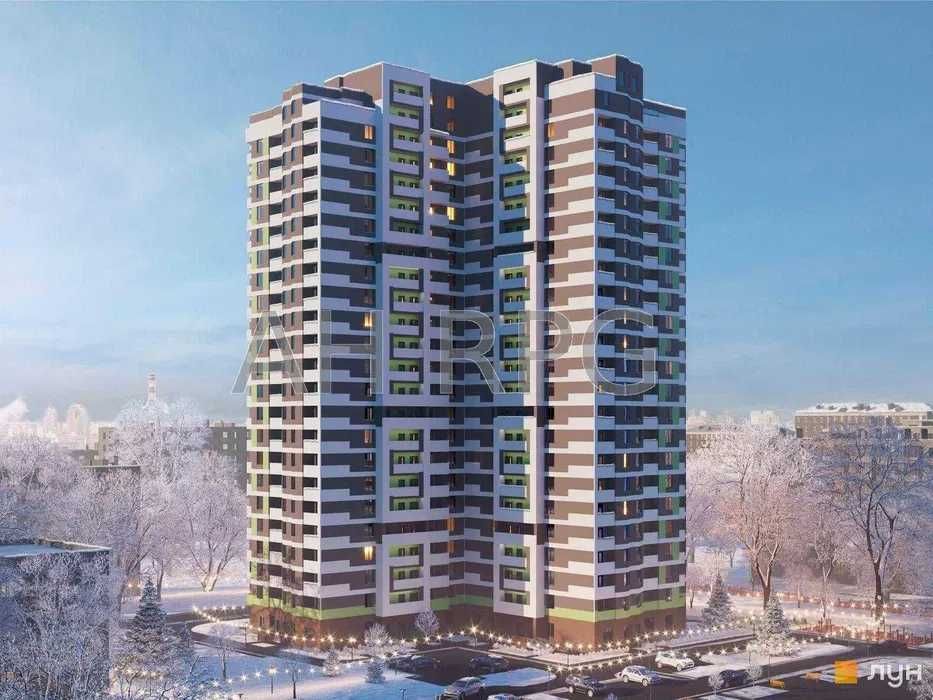 Квартира на вул. Бориспольська, 40 в Києві, ID 279170, фото №4