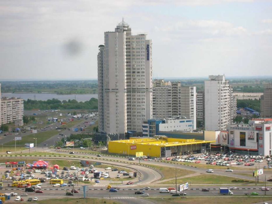 Квартира на вул. Михайла Гришка, 9 в Київ, ID 354030, фото №2
