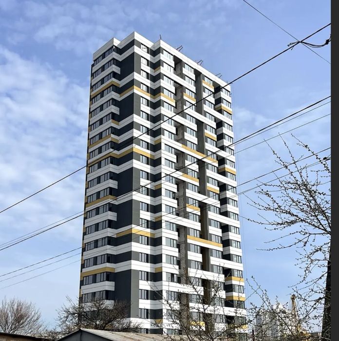 Квартира на вул. Мандриковская, 298 в Дніпро, ID 271689, фото №1