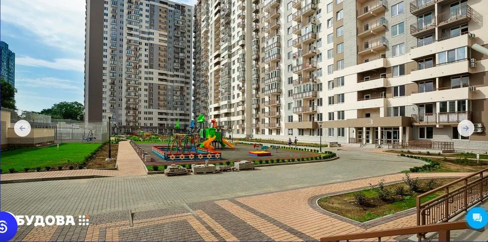 Квартира на Люстдорфская дорога, 90 в Одесі, ID 169029, фото №14