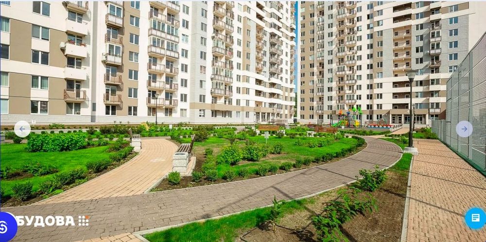 Квартира на Люстдорфская дорога, 90 в Одесі, ID 169029, фото №15