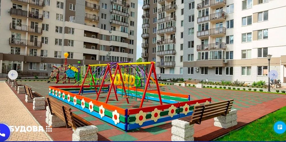 Квартира на Люстдорфская дорога, 90 в Одесі, ID 169029, фото №17