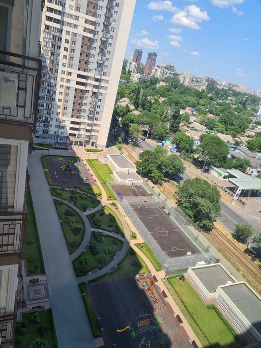 Квартира на Люстдорфская дорога, 90 в Одесі, ID 169029, фото №20