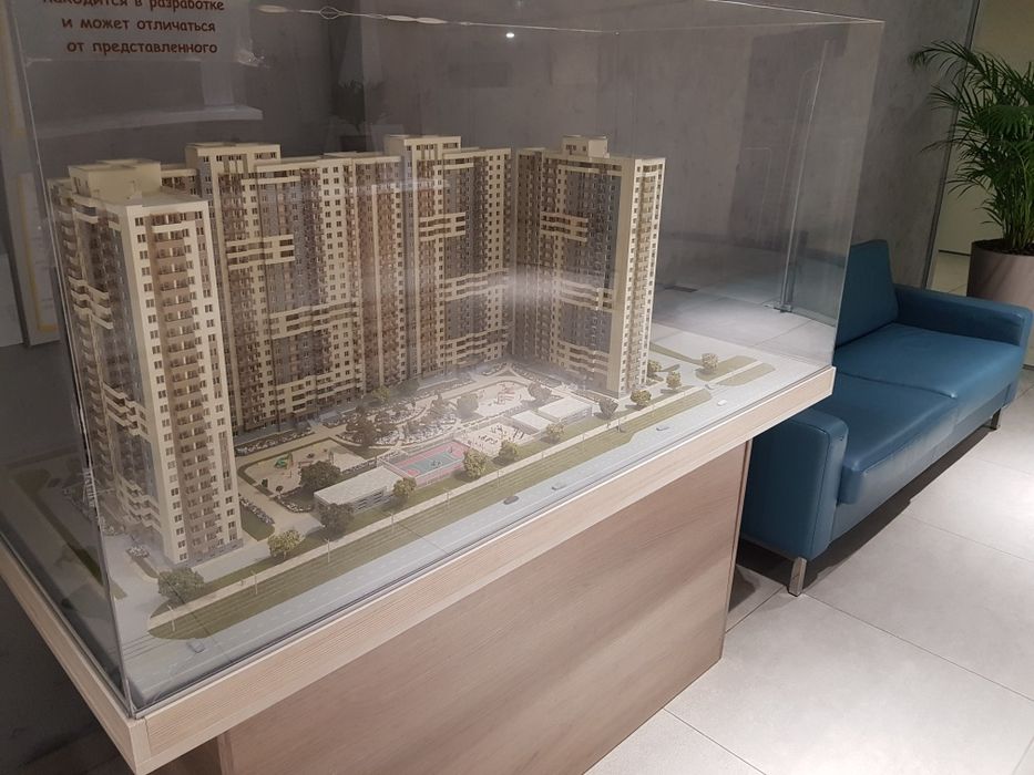 Квартира на Люстдорфская дорога, 90 в Одесі, ID 169029, фото №24