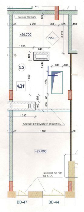 Квартира на вул. Регенераторна, 4 в Києві, ID 183701, фото №14