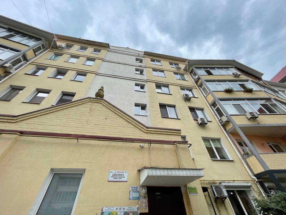 Квартира на вул. Кургузова, 11 в Києві, ID 311798, фото №2