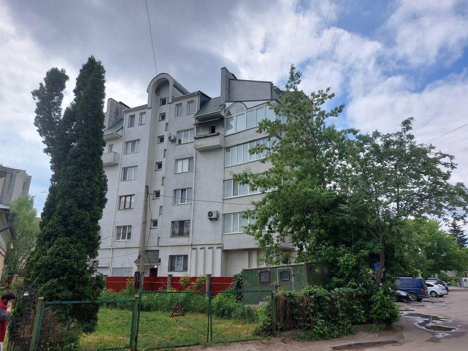 Квартира на парк Сопільче, парк імені Т. Шевченка, Тернопільське озеро в Тернополі, ID 281102, фото №20