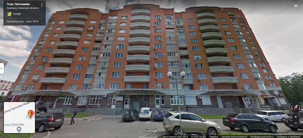 Квартира на вул. А.Голуба, 1В в Києві, ID 305430, фото №15