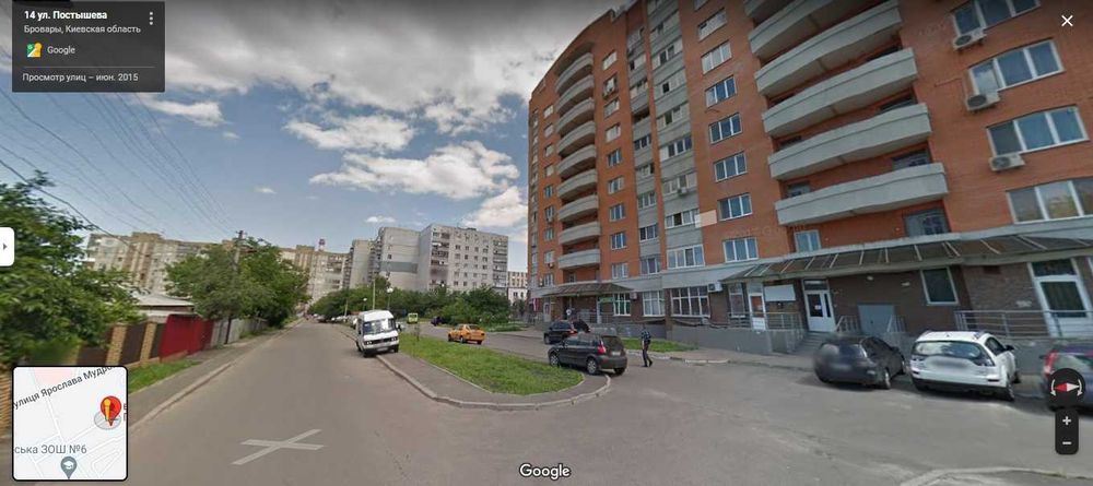 Квартира на вул. А.Голуба, 1В в Києві, ID 305430, фото №16