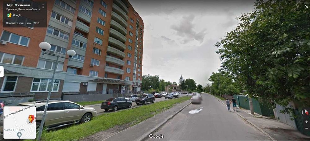 Квартира на вул. А.Голуба, 1В в Києві, ID 305430, фото №17