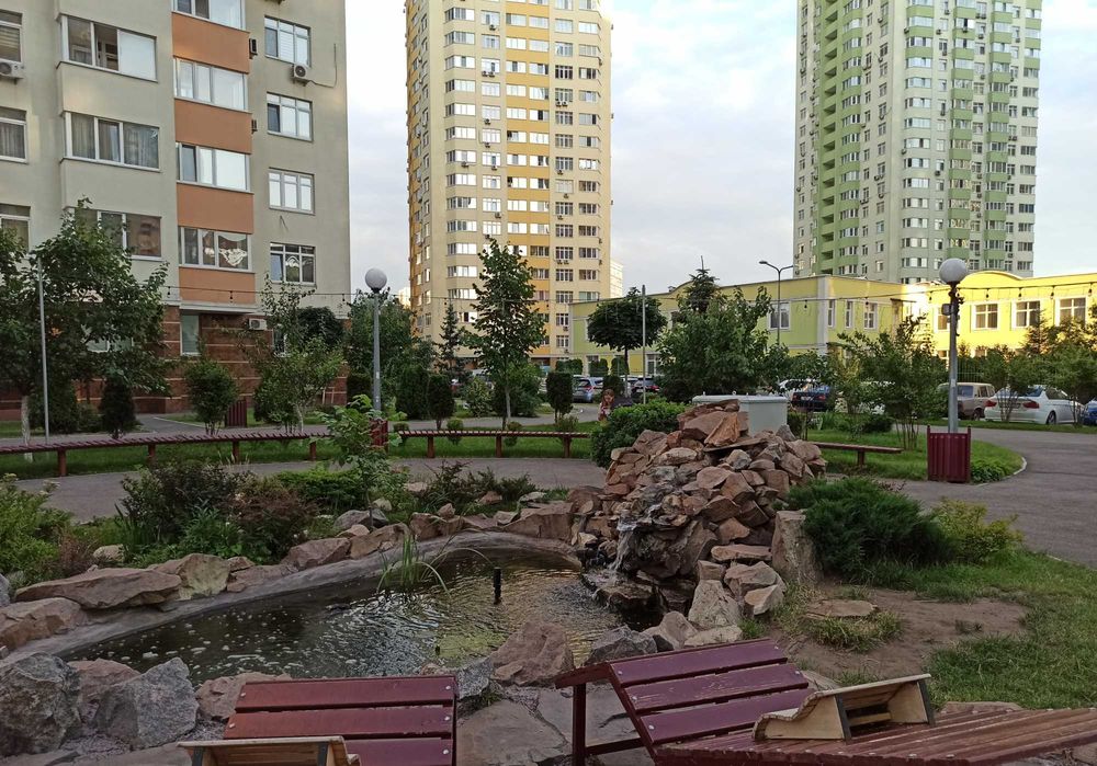 Купити квартиру за адресою вул. Воскресенська на Findly.com.ua Квартира на вул. Воскресенська, ID 386540, фото №1