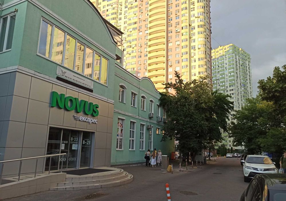 Квартира на вул. Воскресенська в Києві, ID 386540, фото №19