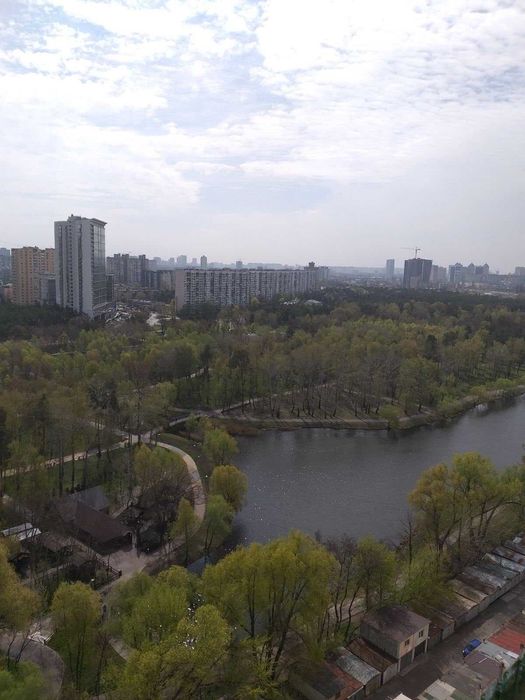 Квартира на вул. Воскресенська в Києві, ID 386540, фото №10