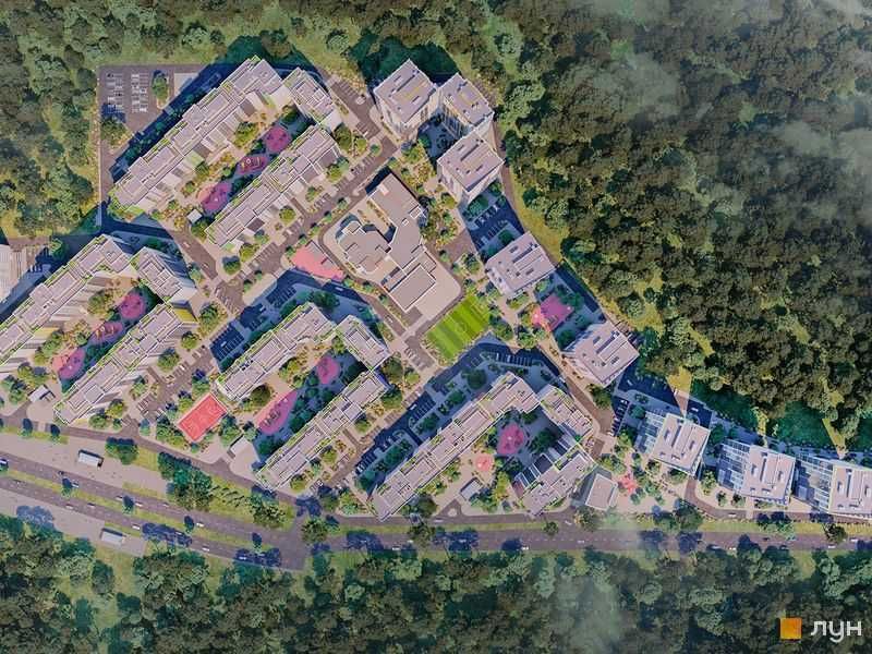 Квартира на вул. Бориспольська, 18 в Києві, ID 277578, фото №3
