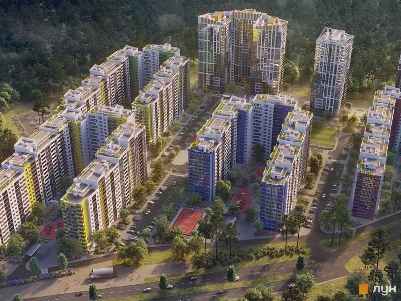 Квартира на вул. Бориспольська, 18 в Києві, ID 277578, фото №4