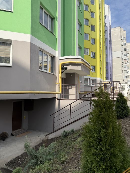 Квартира на вул. Теплична, 44 в Києві, ID 312771, фото №1