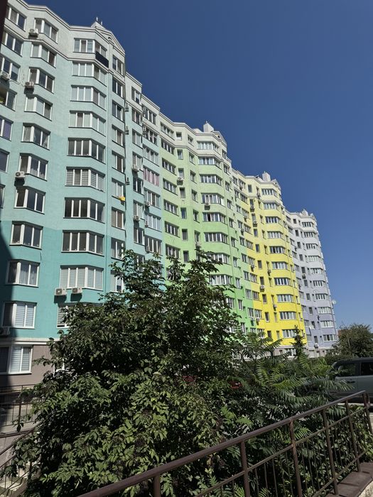 Квартира на вул. Теплична, 44 в Києві, ID 312771, фото №3