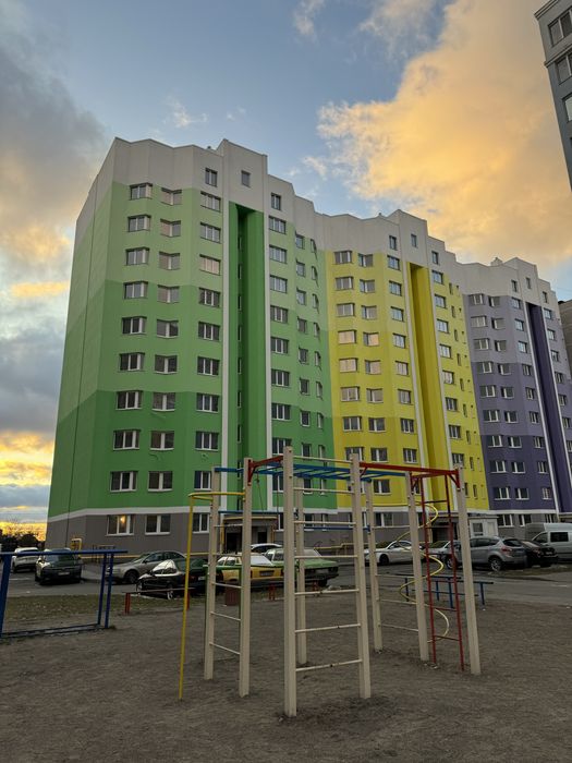 Квартира на Святопетрівський в Києві, ID 312853, фото №1
