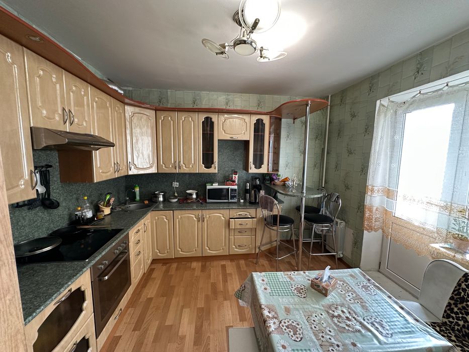 Квартира на вул. Милославська, 47а в Києві, ID 167566, фото №1