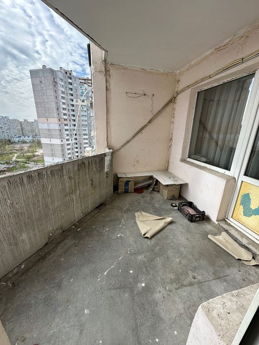 Квартира на вул. Милославська, 47а в Києві, ID 167566, фото №16