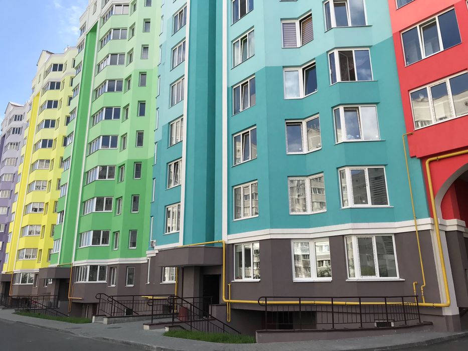 Квартира на Святопетрівський в Києві, ID 247772, фото №1