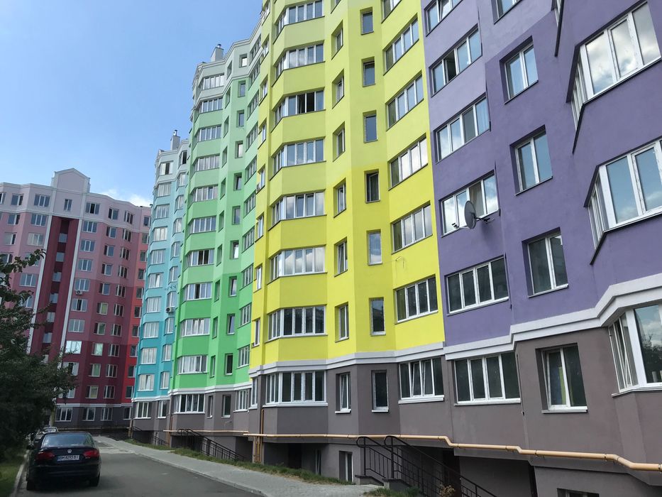 Квартира на Святопетрівський в Києві, ID 247772, фото №12