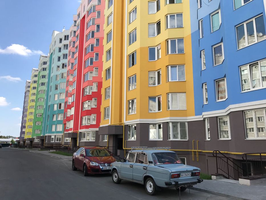 Квартира на Святопетрівський в Києві, ID 247772, фото №14