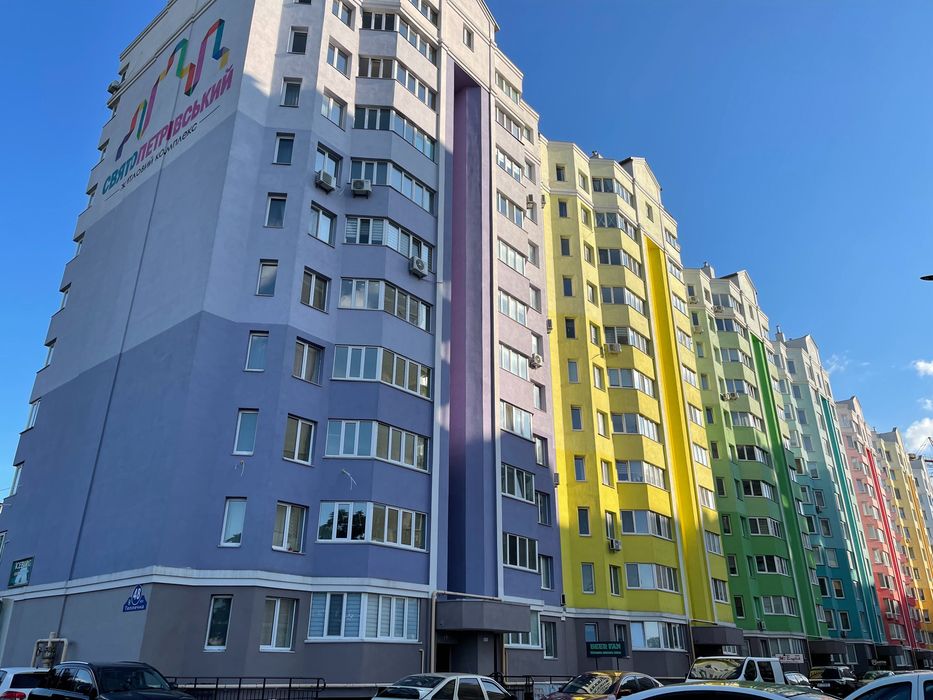 Квартира на ЖК Святопетрівський в Києві, ID 312828, фото №2