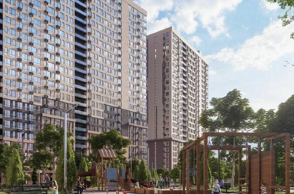 Квартира на вул. Каунаська, 27 в Києві, ID 162578, фото №12