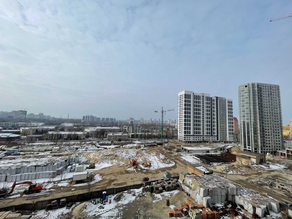 Квартира на вул. Каунаська, 27 в Києві, ID 162578, фото №7
