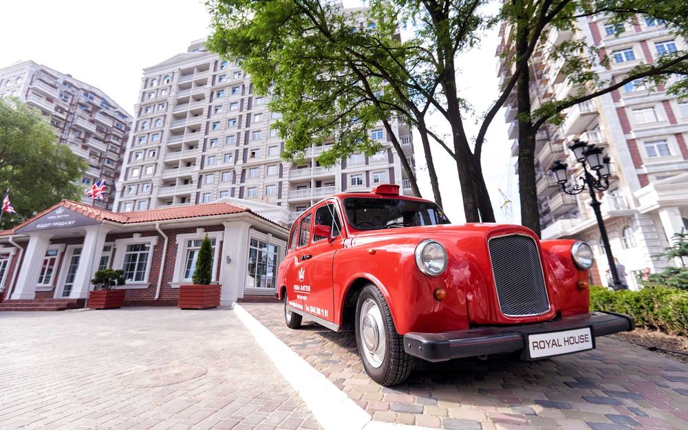 Квартира на ЖК Нова Англія в Києві, ID 299053, фото №16