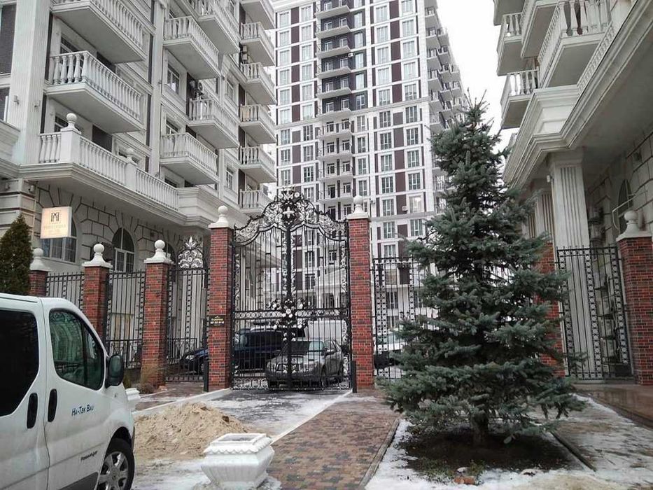 Квартира на ЖК Нова Англія в Києві, ID 299053, фото №18