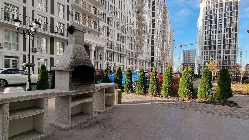 Квартира на ЖК Нова Англія в Києві, ID 299053, фото №23