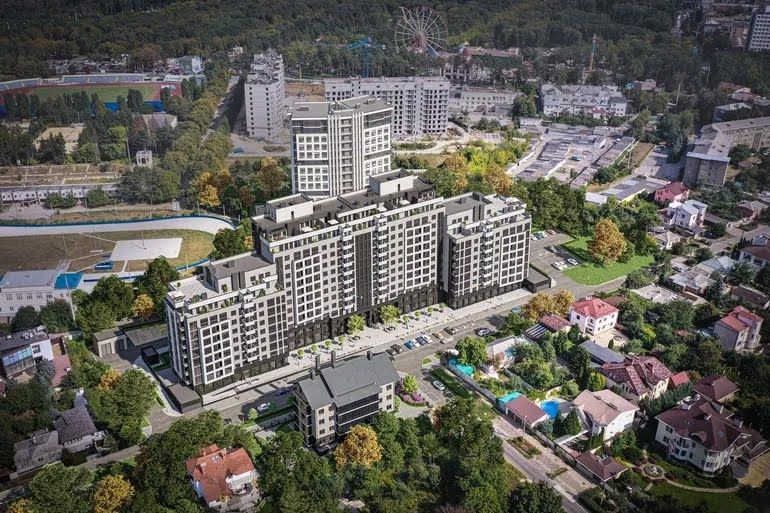 Квартира на вул. Ляпунова в Харкові, ID 193821, фото №2