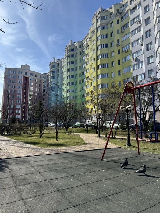 Квартира на вул. Теплична, 44 в Києві, ID 312810, фото №13