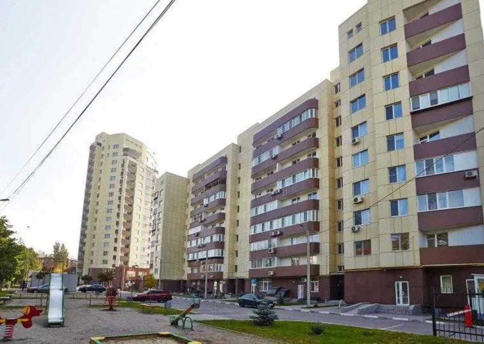 Квартира на вул. Рельефна, 8 в Запоріжжі, ID 313864, фото №1