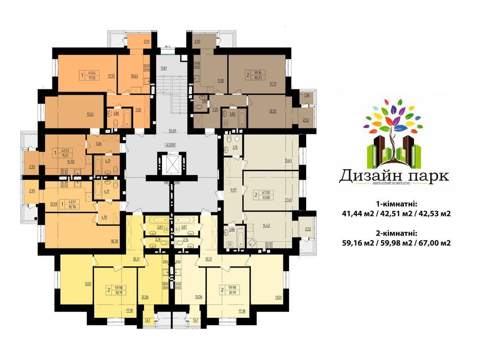 Квартира — Хмельницький в Хмельницькому, ID 240559, фото №5