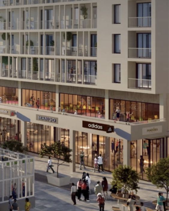 Квартира на Urban Market в Одесі, ID 310126, фото №4