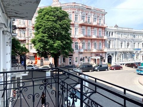 Квартира на Екатерининская площадь в Одеса, ID 162879, фото №2