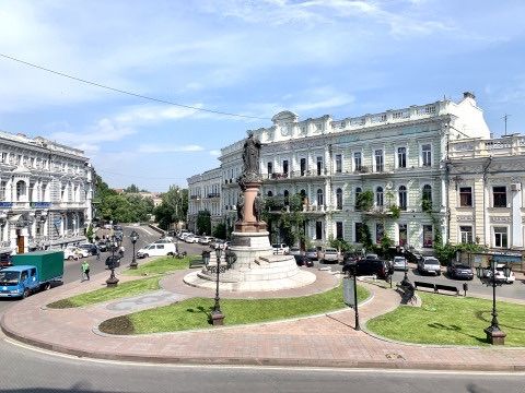 Квартира на Екатерининская площадь в Одеса, ID 162879, фото №3