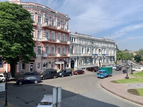 Квартира на Екатерининская площадь в Одеса, ID 162879, фото №4