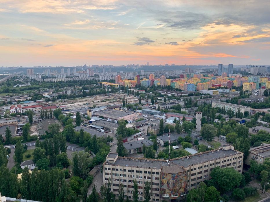 Квартира на шосе Харківське, 19Б в Київ, ID 171055, фото №3