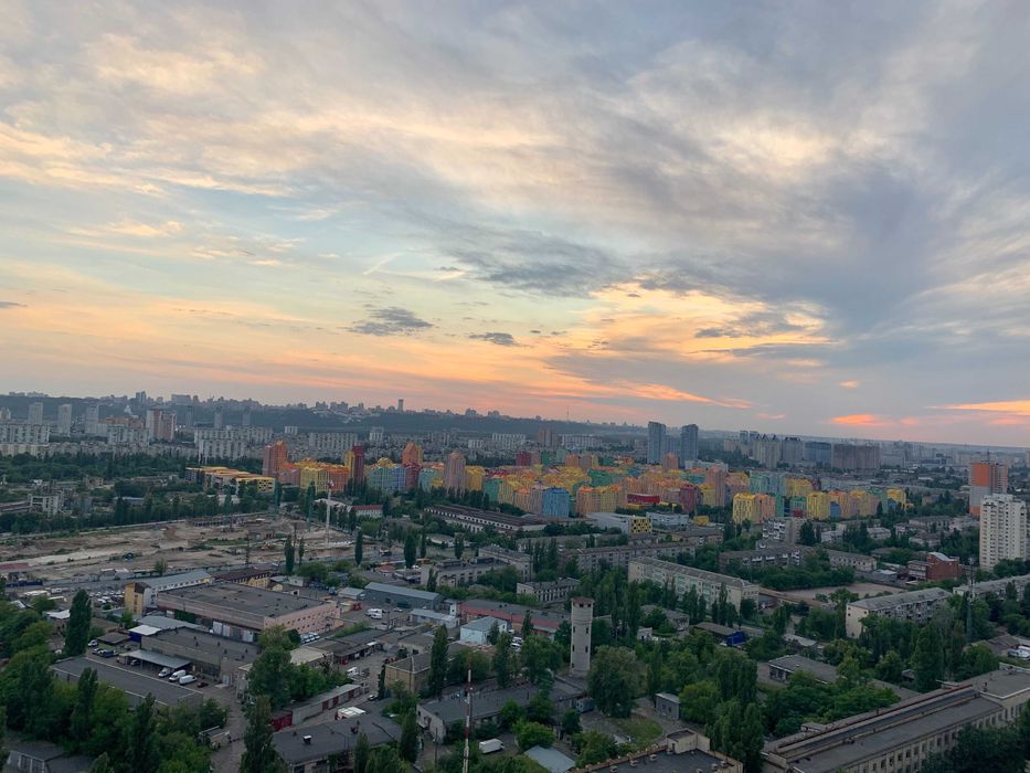 Квартира на шосе Харківське, 19Б в Київ, ID 171055, фото №4