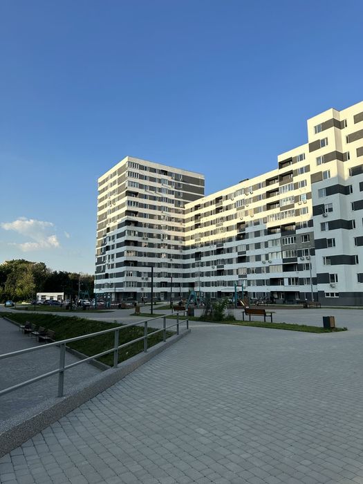 Квартира на ЖК Пролисок в Харкові, ID 256793, фото №2