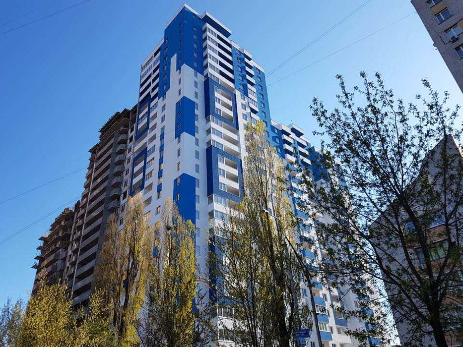 Квартира на вул. Сімї Стешенків, 9 в Київ, ID 208197, фото №1