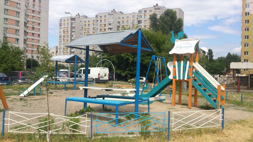 Квартира на вул. Сімї Стешенків, 9 в Київ, ID 208197, фото №4