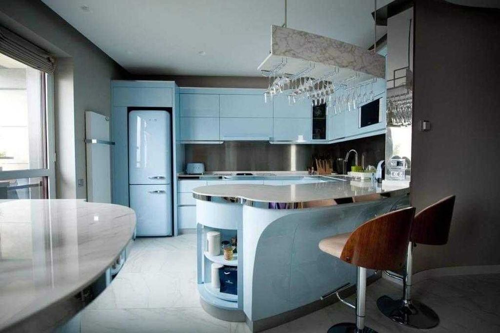 Квартира на ЖК Obolon Residences в Києві, ID 188454, фото №1